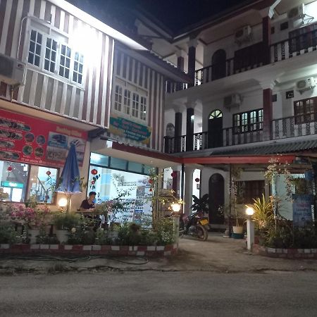 Vang Vieng Queen'S- Mountain View Hotel Eksteriør bilde