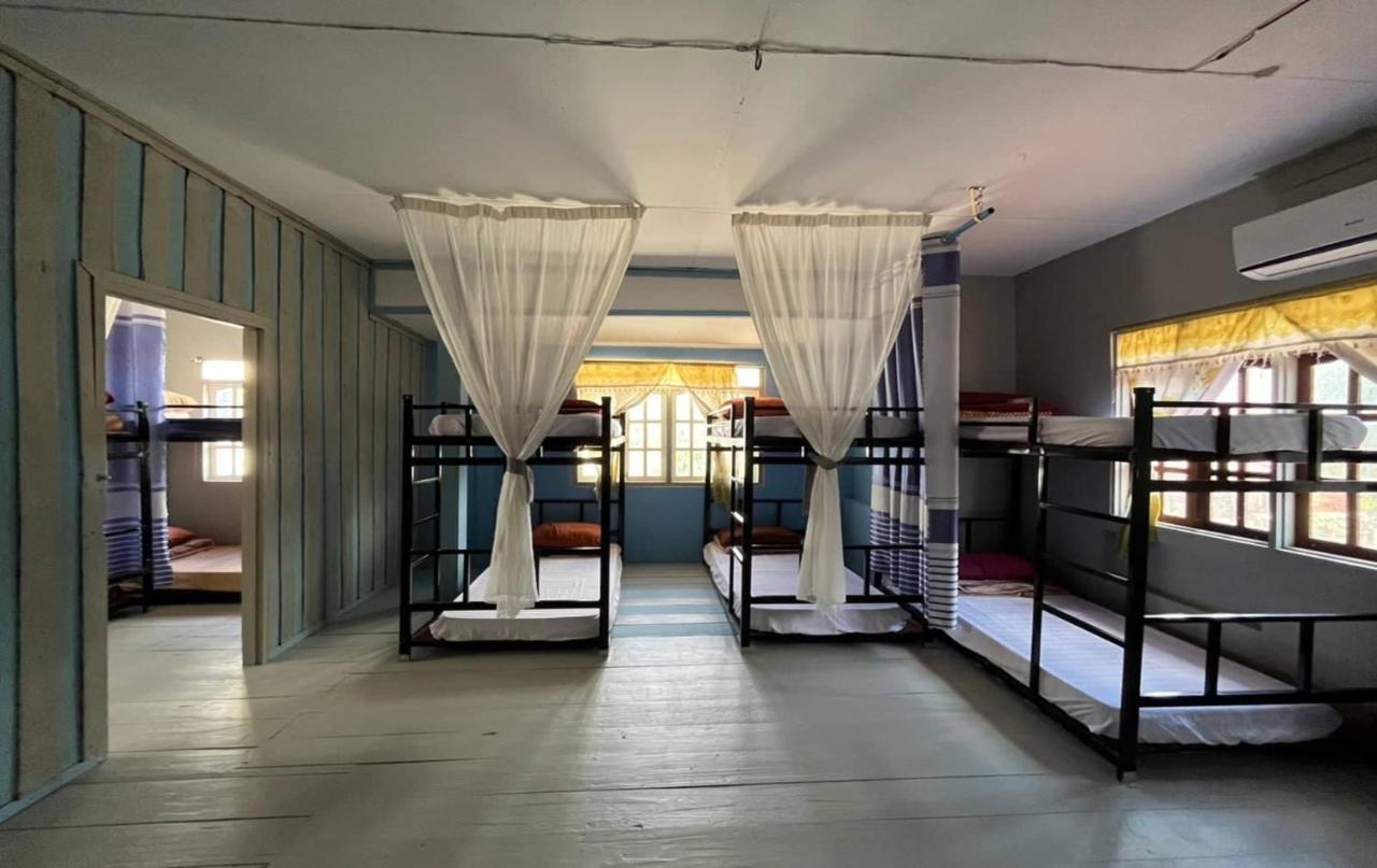 Vang Vieng Queen'S- Mountain View Hotel Eksteriør bilde