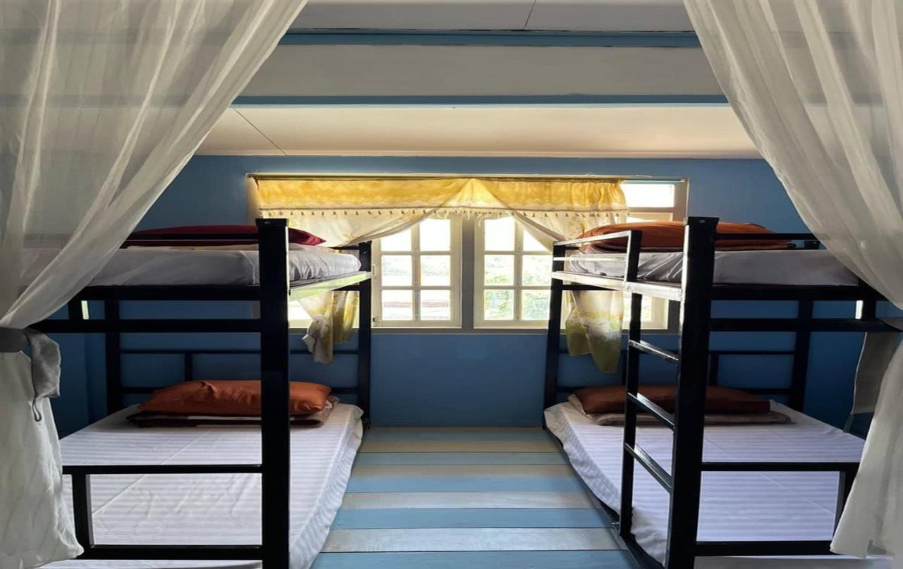 Vang Vieng Queen'S- Mountain View Hotel Eksteriør bilde