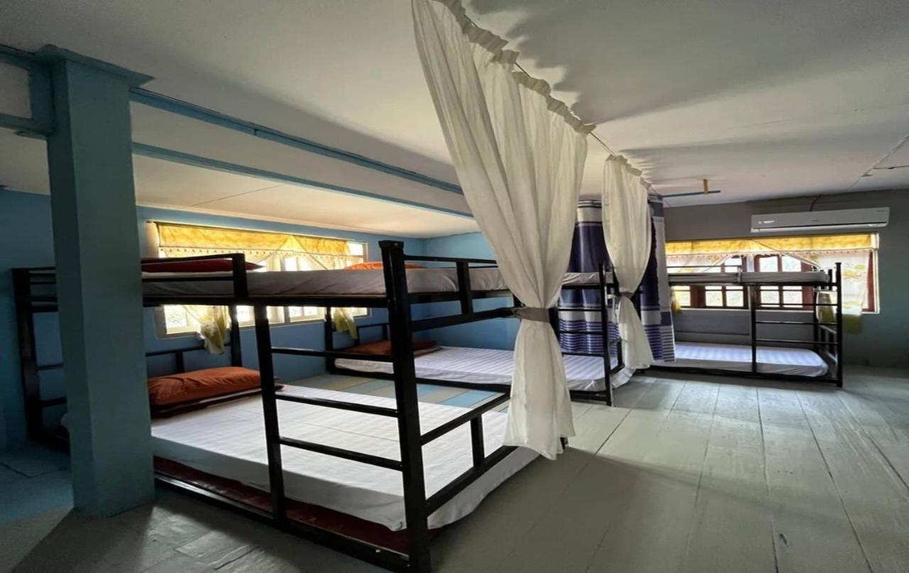 Vang Vieng Queen'S- Mountain View Hotel Eksteriør bilde