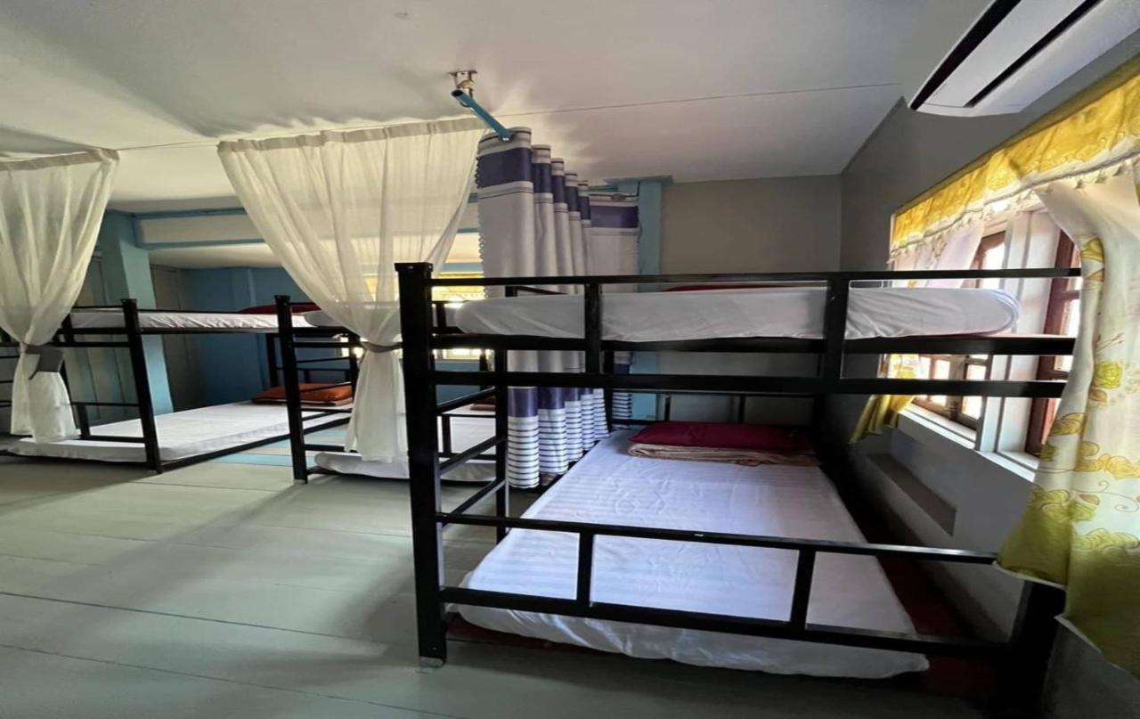 Vang Vieng Queen'S- Mountain View Hotel Eksteriør bilde