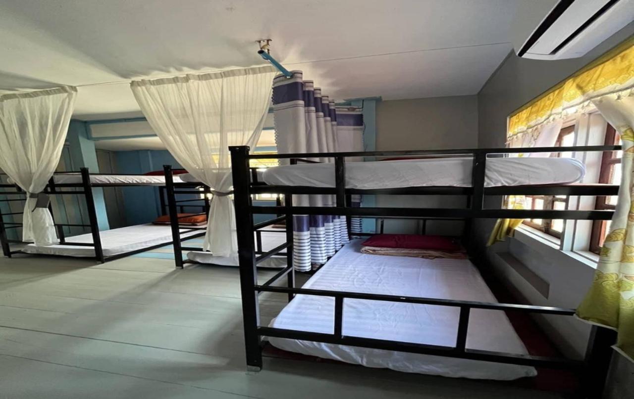 Vang Vieng Queen'S- Mountain View Hotel Eksteriør bilde