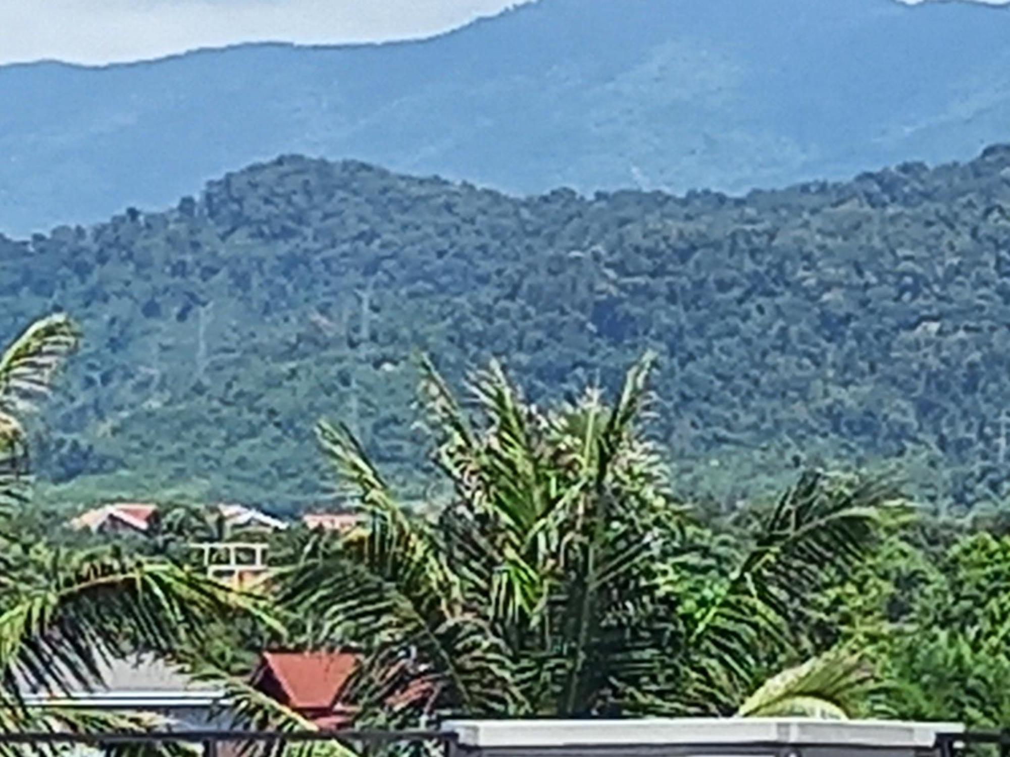 Vang Vieng Queen'S- Mountain View Hotel Eksteriør bilde