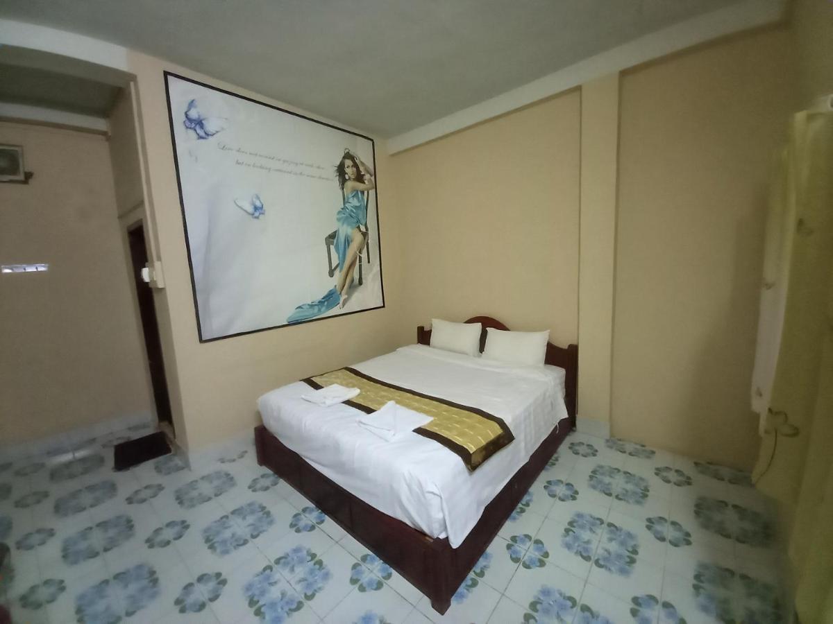 Vang Vieng Queen'S- Mountain View Hotel Eksteriør bilde