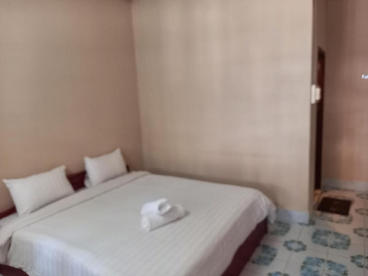 Vang Vieng Queen'S- Mountain View Hotel Eksteriør bilde